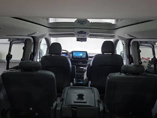 Ford Tourneo Custom Bus 320 L1 2.0 EcoBlue 170 PS Titanium X 4x4