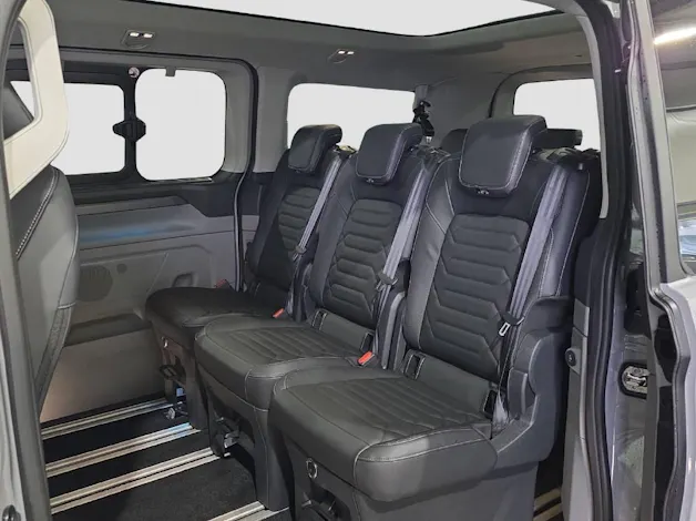 Ford Tourneo Custom Bus 320 L1 2.0 EcoBlue 170 PS Titanium X 4x4