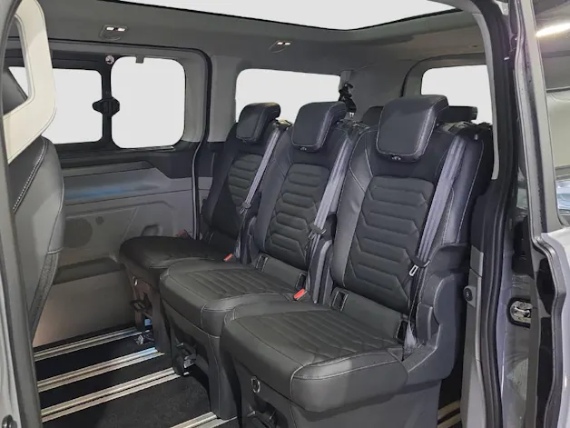 Ford Tourneo Custom Bus 320 L1 2.0 EcoBlue 170 PS Titanium X 4x4