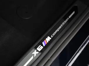 BMW X6 M Competition