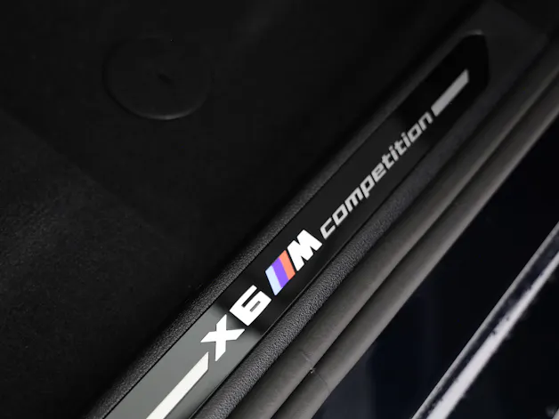 BMW X6 M Competition