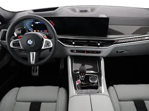 BMW X6 M Competition