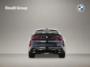 BMW X6 M Competition