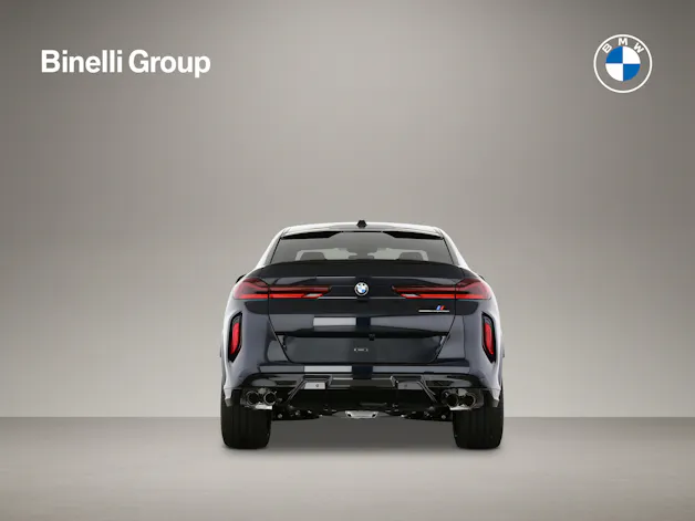BMW X6 M Competition