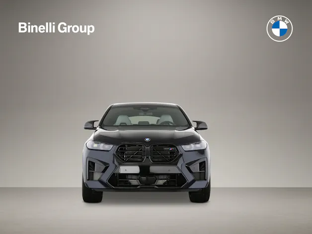 BMW X6 M Competition
