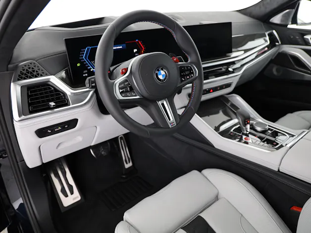 BMW X6 M Competition