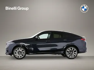 BMW X6 M Competition