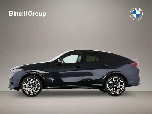 BMW X6 M Competition
