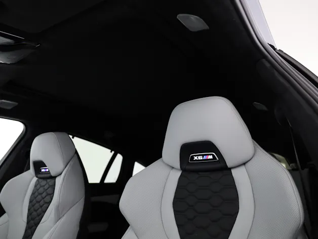 BMW X6 M Competition