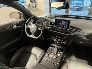 Audi RS6 Avant 4.0 V8 TFSI quattro T-Tronic