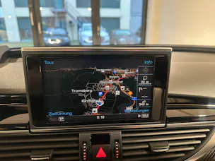 Audi RS6 Avant 4.0 V8 TFSI quattro T-Tronic