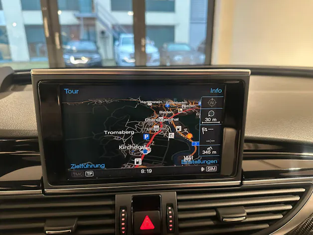 Audi RS6 Avant 4.0 V8 TFSI quattro T-Tronic