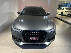 Audi RS6 Avant 4.0 V8 TFSI quattro T-Tronic