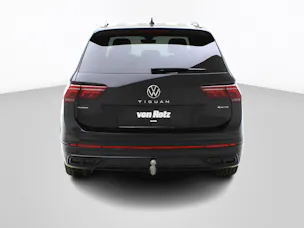 VW Tiguan Allspace 2.0 TDI DSG R-Line Black Style 4Motion