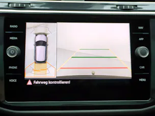 VW Tiguan Allspace 2.0 TDI DSG R-Line Black Style 4Motion