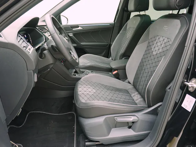 VW Tiguan Allspace 2.0 TDI DSG R-Line Black Style 4Motion