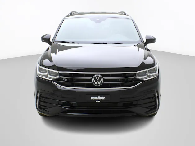 VW Tiguan Allspace 2.0 TDI DSG R-Line Black Style 4Motion
