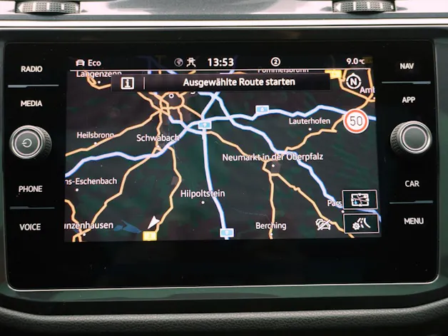 VW Tiguan Allspace 2.0 TDI DSG R-Line Black Style 4Motion