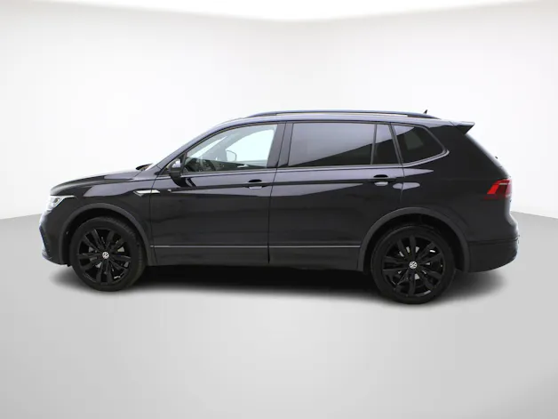 VW Tiguan Allspace 2.0 TDI DSG R-Line Black Style 4Motion