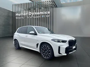 BMW X5 40d xDrive Pack M Sport Pro