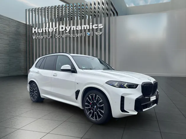 BMW X5 40d xDrive Pack M Sport Pro