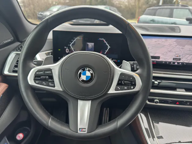 BMW X5 40d xDrive Pack M Sport Pro