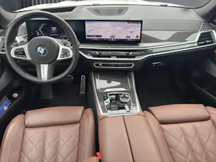 BMW X5 40d xDrive Pack M Sport Pro