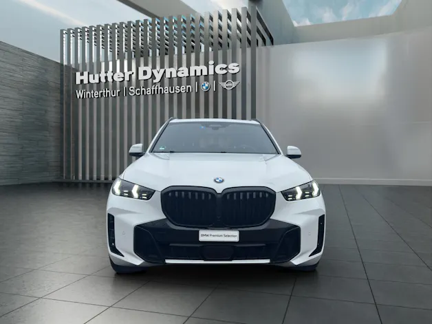 BMW X5 40d xDrive Pack M Sport Pro