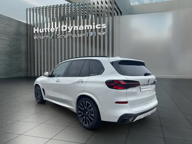 BMW X5 40d xDrive Pack M Sport Pro