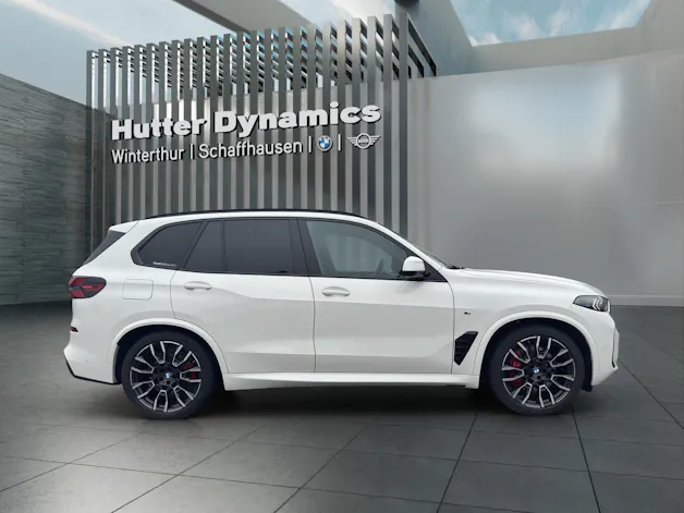 BMW X5 40d xDrive Pack M Sport Pro