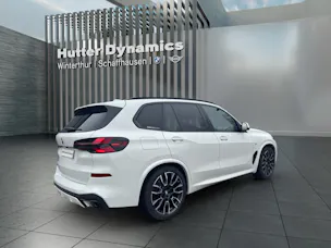 BMW X5 40d xDrive Pack M Sport Pro