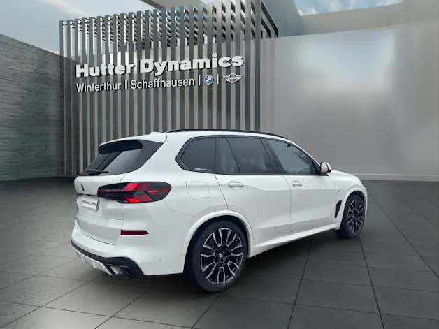 BMW X5 40d xDrive Pack M Sport Pro