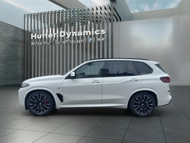BMW X5 40d xDrive Pack M Sport Pro