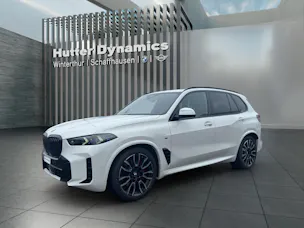 BMW X5 40d xDrive Pack M Sport Pro