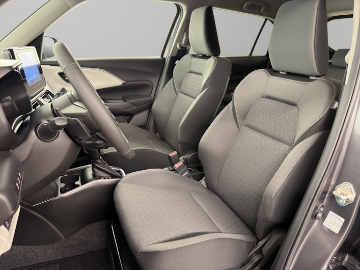 Vehicle image SUZUKI SWIFT