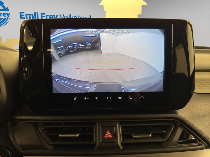 Vehicle image SUZUKI SWIFT