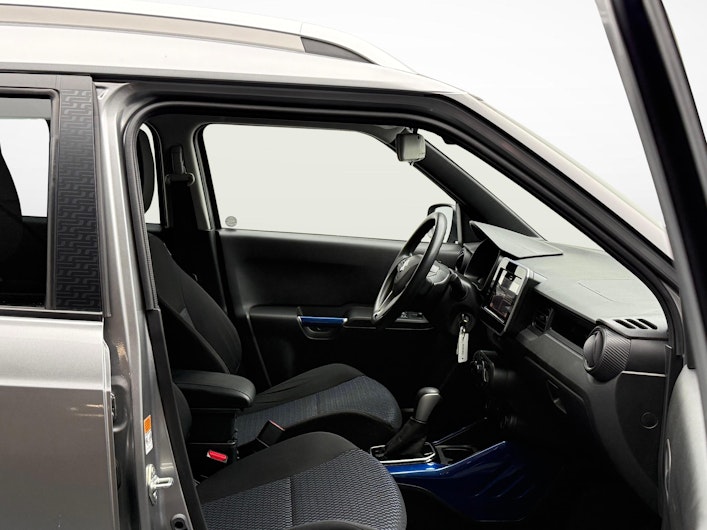 Vehicle image SUZUKI IGNIS
