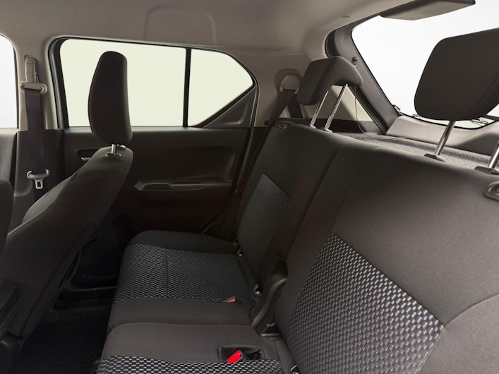 Vehicle image SUZUKI IGNIS