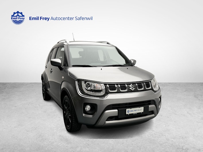 Vehicle image SUZUKI IGNIS