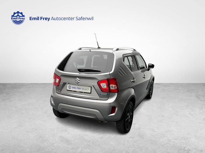 Vehicle image SUZUKI IGNIS