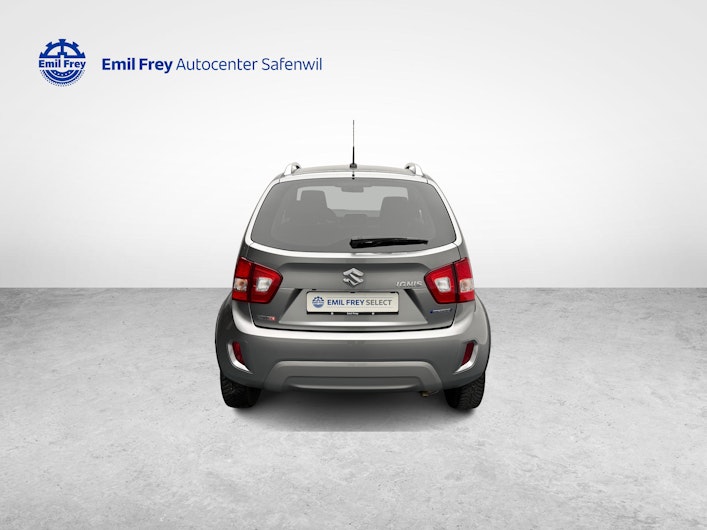 Vehicle image SUZUKI IGNIS