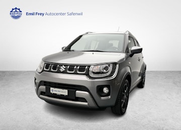Vehicle image SUZUKI Ignis 1.2 Generation Hybrid Vehicle image SUZUKI Ignis 1.2 Generation Hybrid