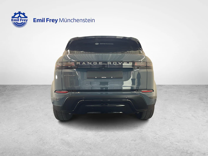 Fahrzeugbild LAND ROVER RANGE ROVER EVOQUE