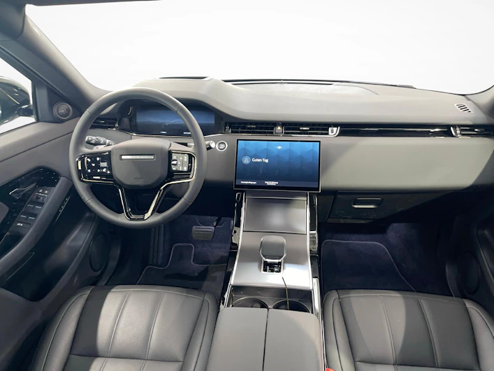 Fahrzeugbild LAND ROVER RANGE ROVER EVOQUE