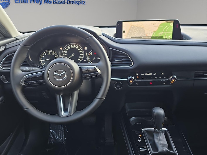 Vehicle image MAZDA CX-30