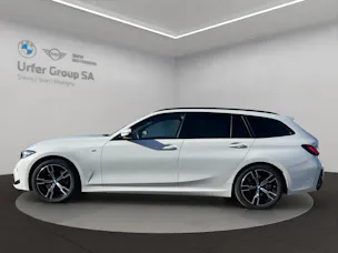 BMW 320d xDrive 48V Touring Steptronic M Sport