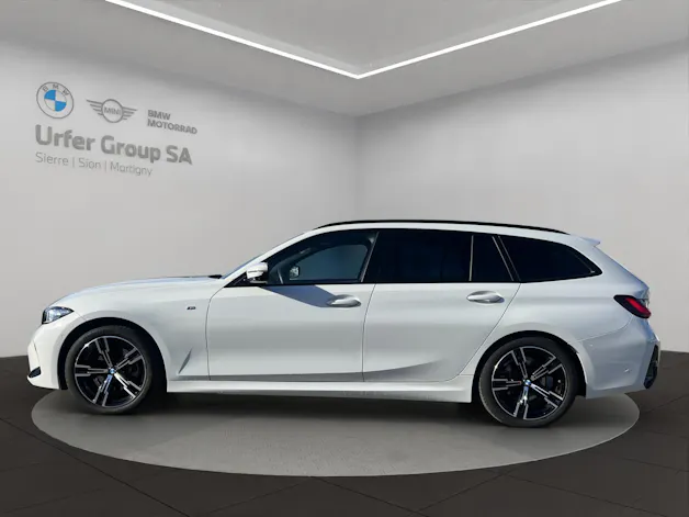 BMW 320d xDrive 48V Touring Steptronic M Sport