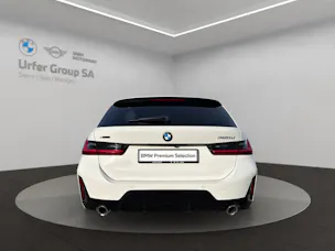 BMW 320d xDrive 48V Touring Steptronic M Sport