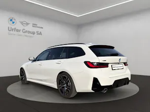 BMW 320d xDrive 48V Touring Steptronic M Sport