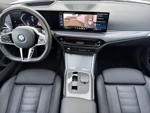 BMW 320d xDrive 48V Touring Steptronic M Sport